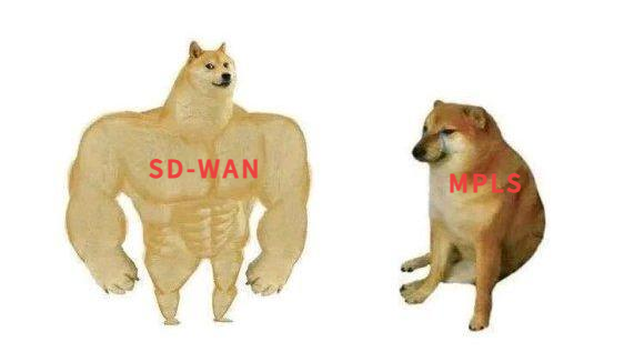 SD-WAN大戰(zhàn)MPLS專線,如何選擇? SD-WAN大戰(zhàn)MPLS專線,如何選擇?