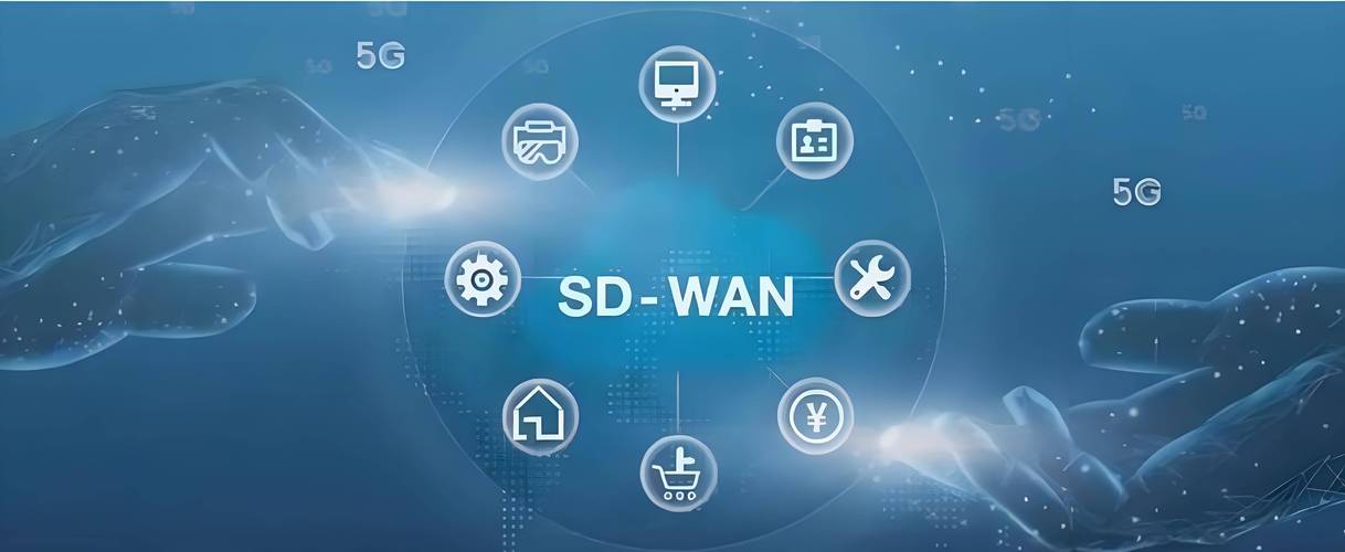 如何搭建一個簡單的SD-WAN組網(wǎng)？