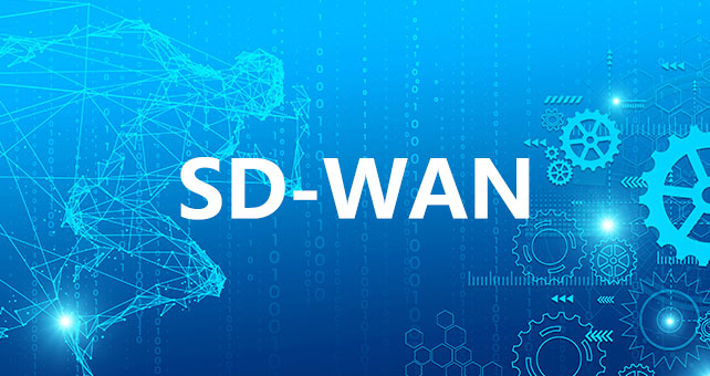 SD-WAN組網(wǎng)中如何實(shí)施鏈路備份？