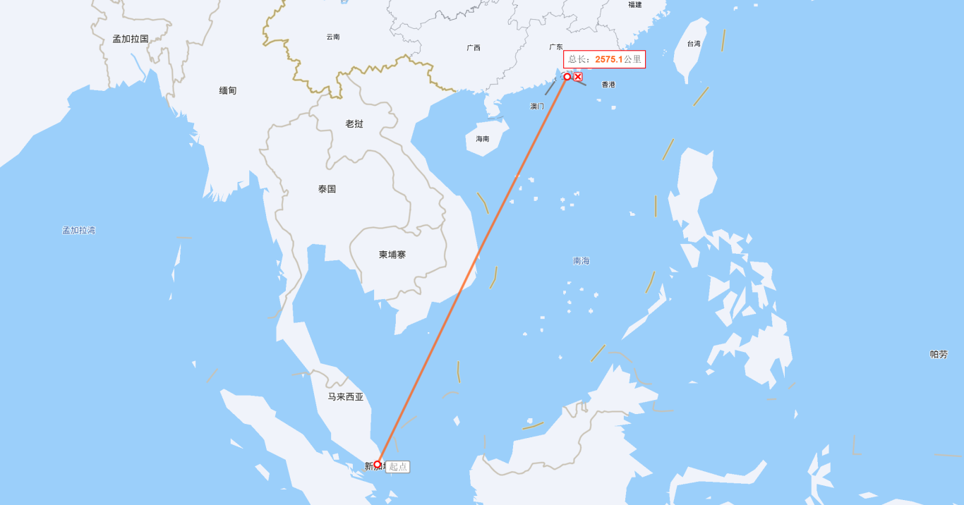 香港到新加坡的網(wǎng)絡(luò)延時能穩(wěn)定做到30ms嗎？