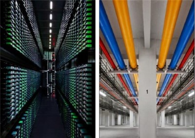 中國電信大帶寬千兆測試
