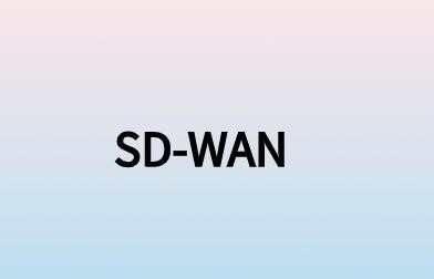 一文秒懂SD-WAN/網(wǎng)絡(luò)訪問
