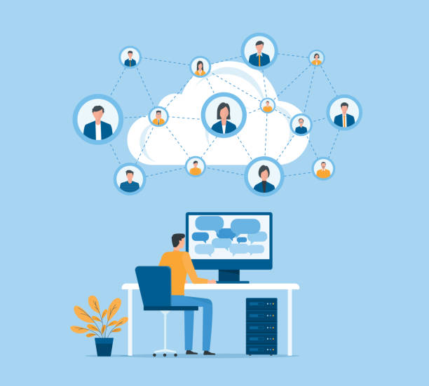 為什么公司要建立企業(yè)組網(wǎng)？