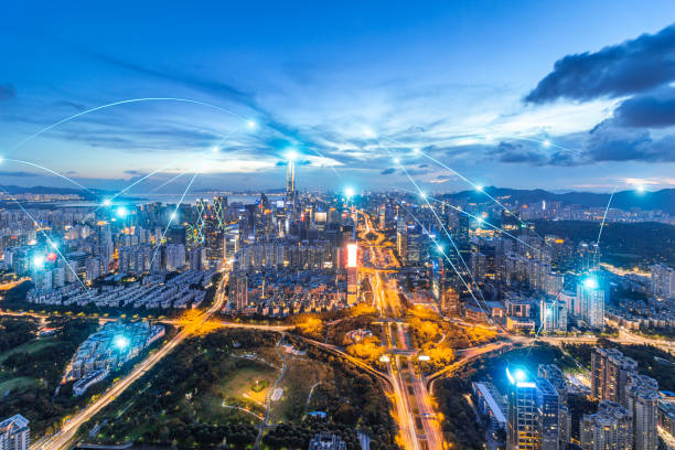 云組網(wǎng)專線支持跨域業(yè)務(wù)
