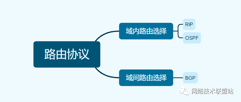 動(dòng)態(tài)路由協(xié)議：OSPF、RIP、BGP比較