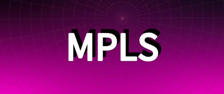 mpls什么方式接入物理網絡？